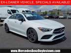 2023 Mercedes-Benz CLA CLA 250 4MATIC