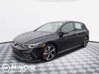 2024 Volkswagen Golf GTI 2.0T SE
