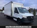 2023 Mercedes-Benz Sprinter 3500 Cab Chassis 170 WB
