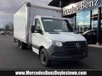 2023 Mercedes-Benz Sprinter 4500 Standard Roof