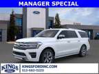 2023 Ford Expedition Max Platinum