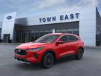2024 Ford Escape Plug-In Hybrid