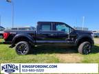 2023 Ford F-150 XLT Black Widow