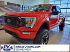2023 Ford F-150 XLT Black Widow