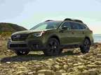2020 Subaru Outback Touring