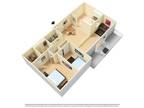 Willoughby Hills Towers - 2 Bed 1 Bath Step-Down