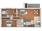 Peppermill Lofts - 2x1 895