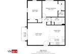 Burnwood - 2 bedroom, 1-1/2 bath