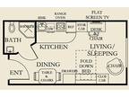 Catalina Apartments - Studio