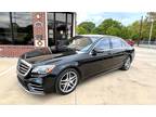 2019 Mercedes-Benz S-Class 4dr