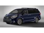 Used 2020 Toyota Sienna for sale.