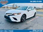 Used 2020 Toyota Camry for sale.
