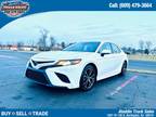Used 2020 Toyota Camry for sale.