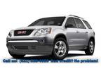 $9,000 2008 GMC Acadia with 146,000 miles!