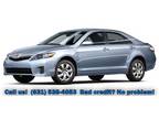 $9,500 2011 Toyota Camry with 144,318 miles!