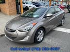 $7,295 2012 Hyundai Elantra with 128,880 miles!