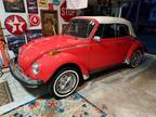 1979 Volkswagen Super Beetle