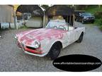 1959 Alfa Romeo 2000