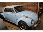 1978 Volkswagen Super Beetle