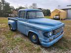 1958 Dodge D100