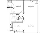 Highland Commons - One-Bedroom