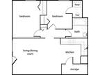 Highland Commons - Two-Bedroom A
