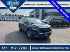 2022 GMC Acadia SLT