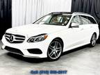 $32,500 2016 Mercedes-Benz E-Class with 49,267 miles!