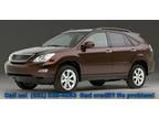 $11,500 2009 Lexus RX with 137,109 miles!