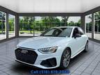 $32,495 2021 Audi S4 with 57,758 miles!