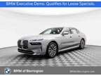 2024 BMW i7 eDrive50