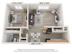 The Loop on Greenfield - The Roosevelt - 1 Bed 1 Bath