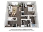 Ridgeline at Canton - A2 - 1 Bed 1 Bath