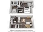 Ridgeline at Canton - B7 - 2 Bed 1.5 Bath Townhome