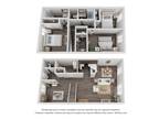 Ridgeline at Canton - C2 - 3 Bed 2.5 Bath w/ Den Townhome