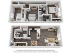 Ridgeline at Canton - C3 - 3 Bed 2.5 Bath Townhome