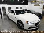 Used 2015 Maserati Ghibli for sale.