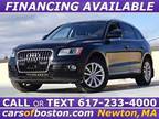 Used 2016 Audi Q5 for sale.
