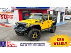 Used 2008 Jeep Wrangler for sale.