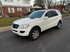 Used 2007 Mercedes-Benz M-Class for sale.