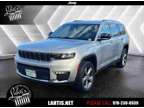 2021UsedJeepUsedGrand Cherokee LUsed4x4
