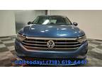 2019 Volkswagen Jetta with 119,281 miles!