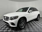 2019 Mercedes-Benz Glc GLC 300 4MATIC