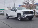 2024 Chevrolet Silverado 2500HD Work Truck