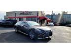 2020 Lexus LS 500