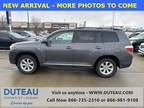 2012 Toyota Highlander