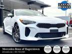 2022 Kia Stinger