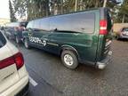 2014 Chevrolet Express 3500