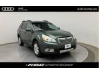 2010 Subaru Outback