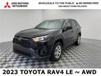 2023 Toyota RAV4